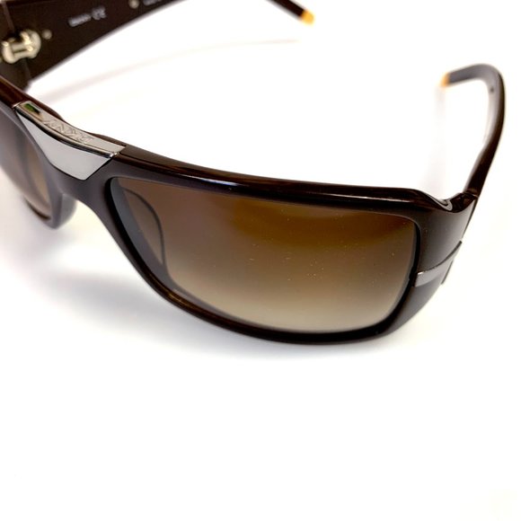DKNY Donna Karan DY4035 Chocolate Sunglasses Glasses Brown Gradient Lens Unisex main image 6